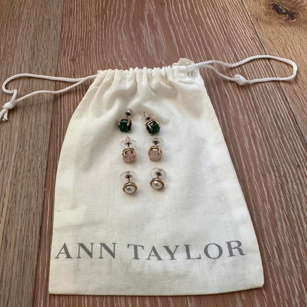 Ann Taylor Studs